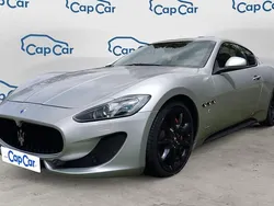 Utilisé 2016 Maserati Granturismo Coupé | 74 900 €