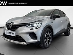 Gris Utilisé 2023 Renault Captur Evolution SUV | 17 990 € (Prix juste)