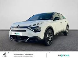 Blanc banquise (o) Utilisé 2021 Citroën C4 Feel Berline | 11 980 € (Super prix)