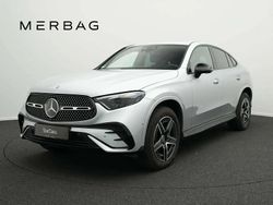 Argent Occasion 2024 Mercedes GLC300 AMG line Coupé | 71 784 € (Prix cher)