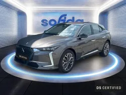Gris Nouvelle 2025 DS Automobiles DS4 Bastille Berline | 29 900 € (Prix cher)