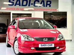 Rouge Occasion 2005 Honda Civic Sport Berline | 3 490 €