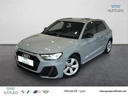 Gris Utilisé 2021 Audi A1 S-Line Citadine | 22 990 € (Prix juste)