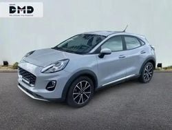 Gris Utilisé 2021 Ford Puma Gen-E Viva SUV | 15 990 € (Prix juste)