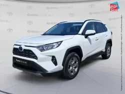 Blanc Utilisé 2025 Toyota RAV4 Business Edition SUV | 40 499 € (Bon prix)