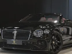 Utilisé 2020 Bentley Continental Berline | 225 900 € (Prix cher)