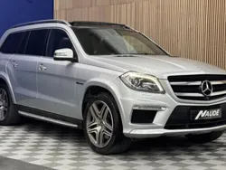 Gris Utilisé 2013 Mercedes GL63 AMG AMG SUV | 41 990 €