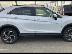 Diamond white spécial Nouvelle 2024 Mitsubishi Eclipse Cross SUV | 29 699 € (Prix juste)