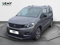 Gris Utilisé 2022 Peugeot Rifter GT Monospace | 26 999 €