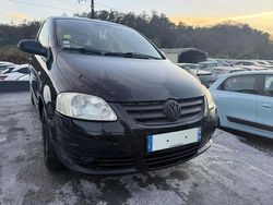 Noir Occasion 2005 VW Fox Trendline Citadine | 3 490 €
