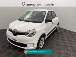 Blanc Utilisé 2022 Renault Twingo Life Citadine | 10 391 € (Bon prix)