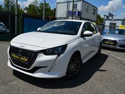 Utilisé 2021 Peugeot 208 Business-Line Citadine | 10 990 € (Bon prix)