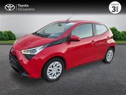 Rouge chilien Occasion 2022 Toyota Aygo X-play Citadine | 10 990 € (Bon prix)