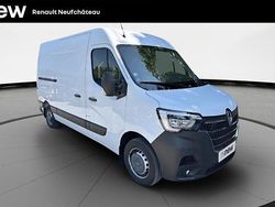 Blanc Occasion 2019 Renault Master Van | 25 500 € (Prix assez cher)