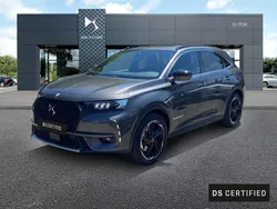 Gris Utilisé 2022 DS Automobiles DS7 Crossback Performance Line Plus SUV | 32 950 € (Prix assez cher)
