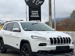 Occasion 2016 Jeep Cherokee Limited SUV | 15 990 € (Prix juste)