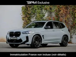Gris Utilisé 2023 BMW X3 Competition Edition SUV | 64 750 €