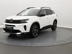 Blanc Utilisé 2022 Citroën C5 Aircross Feel SUV | 17 290 € (Prix juste)