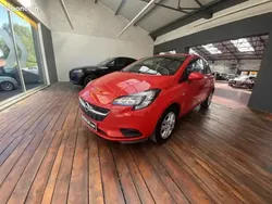 Rouge Utilisé 2015 Opel Corsa Essentia Berline | 6 490 € (Bon prix)
