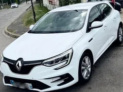 Blanc Utilisé 2021 Renault Mégane IV Business Berline | 10 990 € (Super prix)
