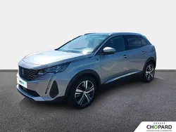 Gris Utilisé 2021 Peugeot 3008 | 22 990 € (Bon prix)
