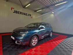 Bleu Occasion 2021 Citroën C5 Aircross Live SUV | 14 690 € (Prix juste)