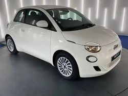 Ice white Utilisé 2023 Fiat 500e Action Citadine | 10 990 € (Super prix)