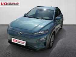 Bleue Utilisé 2020 Hyundai Kona SUV | 19 900 € (Prix juste)