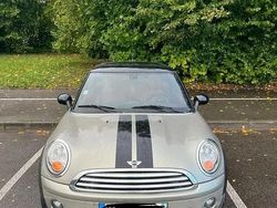 Beige Utilisé 2008 Mini Cooper Hatch Citadine | 3 900 €