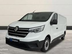 Blanc Utilisé 2022 Renault Trafic Van | 24 899 € (Prix juste)