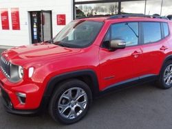 Occasion 2019 Jeep Renegade Limited SUV | 15 900 € (Prix juste)