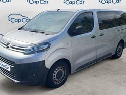 Utilisé 2017 Citroën Spacetourer Comfort Van | 17 990 €