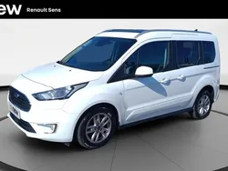 Blanc Utilisé 2021 Ford Tourneo Titanium Monospace | 24 500 €