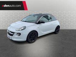 Blanc Occasion 2018 Opel Adam Unlimited Citadine | 8 790 € (Prix juste)