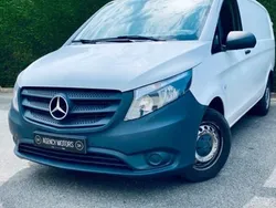 Utilisé 2017 Mercedes Vito Monospace | 14 990 € (Prix juste)