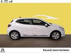 Blanc Utilisé 2021 Renault Clio V Zen Berline | 16 490 € (Prix juste)