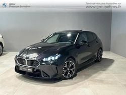 Noir Occasion 2025 BMW 120 M Sport Citadine | 38 890 € (Prix juste)