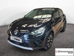 Noir Utilisé 2023 Renault Captur SUV | 18 490 € (Prix juste)