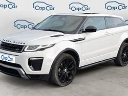 Occasion 2018 Land Rover Range Rover evoque SE Dynamic | 19 990 € (Prix juste)