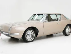 Gris Utilisé 1963 Studebaker Avanti Coupé | 51 950 €