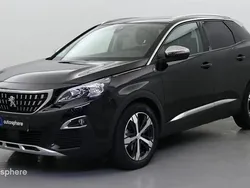 Noir Utilisé 2020 Peugeot 3008 Crossway SUV | 14 799 € (Bon prix)