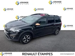Noir Utilisé 2024 Dacia Jogger Extreme Coupé | 20 990 €