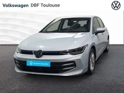 Bleu Utilisé 2024 VW Golf VIII Life Berline | 24 789 € (Bon prix)