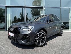 Gris daytona nacré Utilisé 2022 Audi Q3 S-Line SUV | 37 990 € (Prix juste)