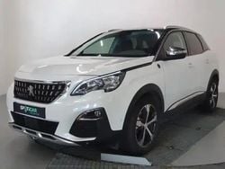 Blanc nacré (s) Utilisé 2019 Peugeot 3008 Crossway SUV | 18 490 € (Prix juste)