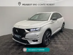 Blanc Utilisé 2022 DS Automobiles DS7 Crossback Rivoli SUV | 29 980 € (Bon prix)