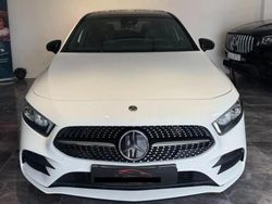 Blanc Utilisé 2019 Mercedes A200 AMG line Berline | 21 600 € (Bon prix)