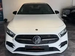 Blanc Utilisé 2019 Mercedes A200 AMG line Berline | 21 600 € (Super prix)