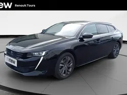 Noir Utilisé 2019 Peugeot 508 Allure Break | 19 899 € (Prix juste)