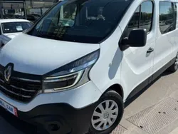 Blanc Utilisé 2020 Renault Trafic Van | 18 900 € (Prix juste)